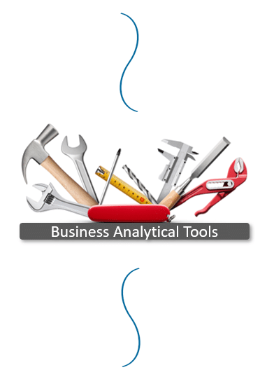 Business analytical tools Business analytical tools