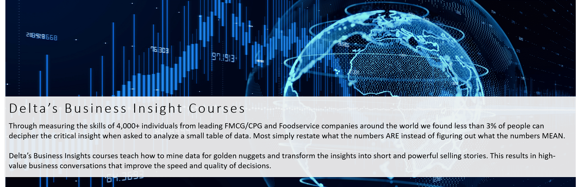 Category management shopper insights Category management shopper insights