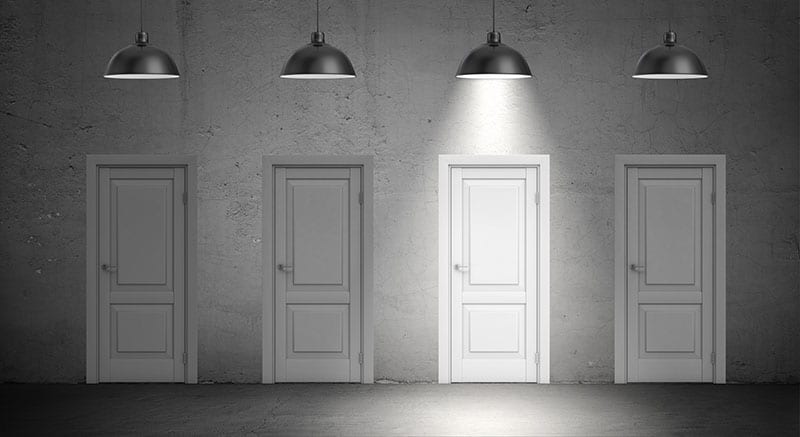 Delta Learning Path Door Delta Learning Path Door